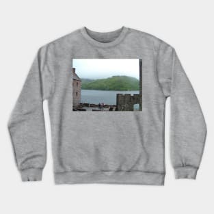 Eilean Donan Castle VI Crewneck Sweatshirt